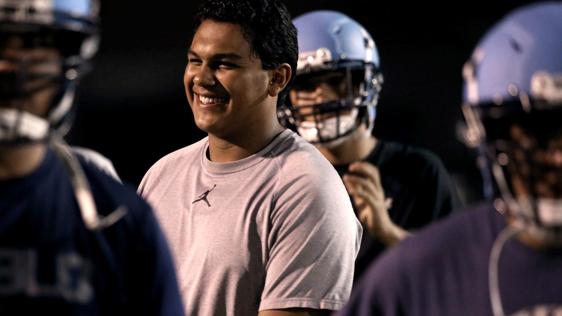 High school countdown: Veteran linebacker Julio Carino has experience, skill to carry Pueblo